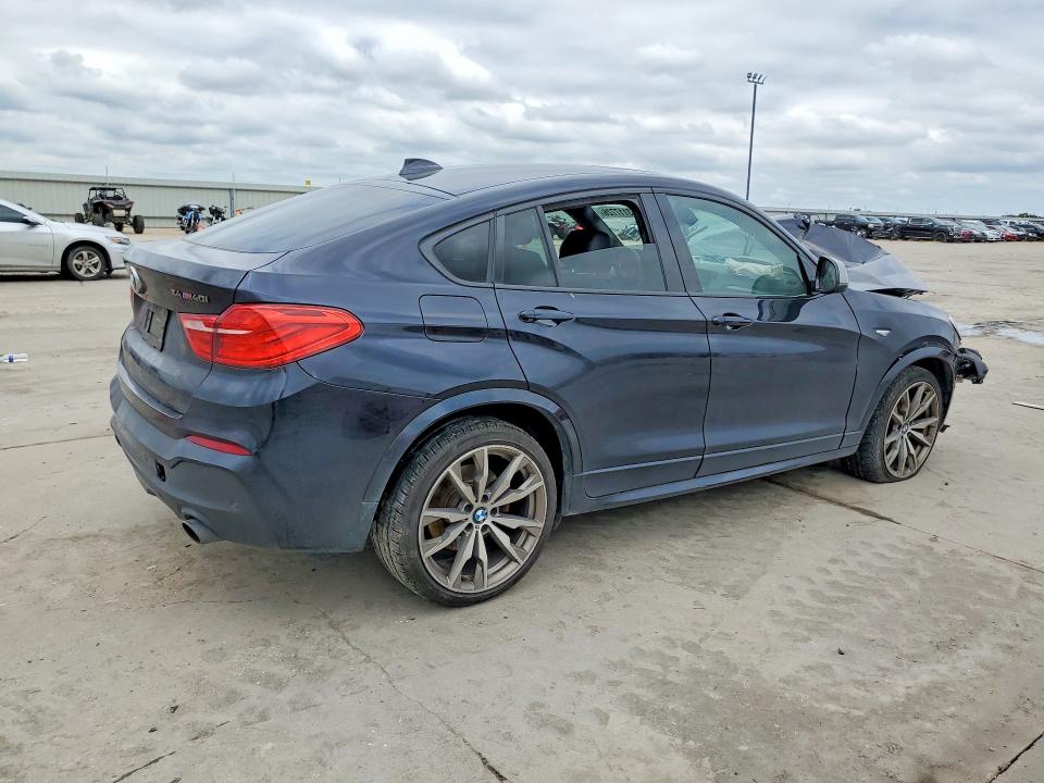 53117726 :رقم المزاد ، 5UXXW7C53J0Z44906 vin ، 2018 Bmw X4 مزاد بيع