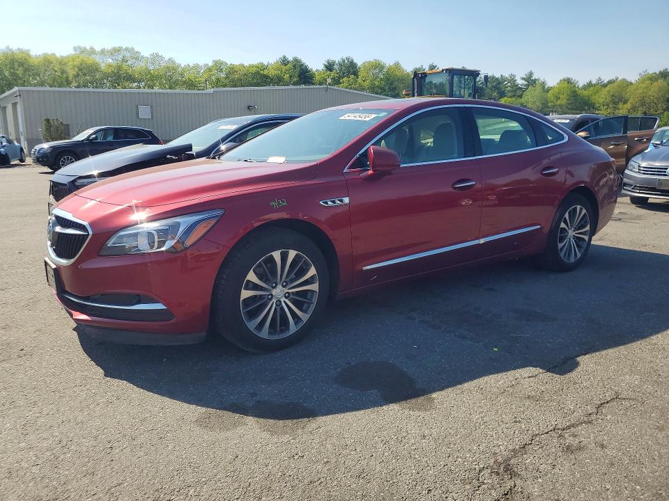 Aukcja sprzedaży 2018 Buick Lacrosse, vin: 1G4ZP5SS3JU135932, numer aukcji: 54145456