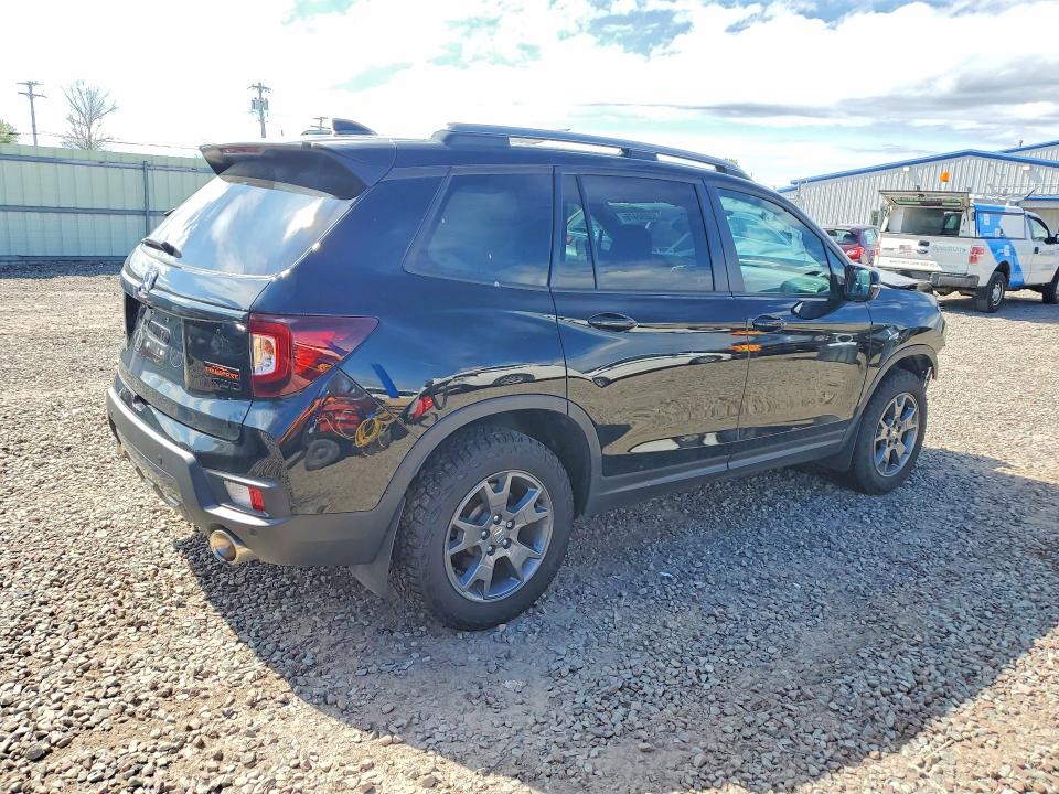 Продаж на аукціоні авто 2025 Honda Passport, vin: 5FNYF8H62SB011031, номер лоту: 53098476