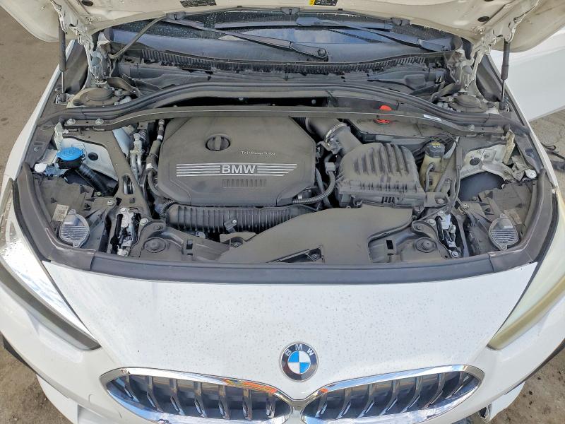 2021 Bmw 228i მანქანა იყიდება აუქციონზე, vin: WBA53AK01M7J06970, აუქციონის ნომერი: 52519026