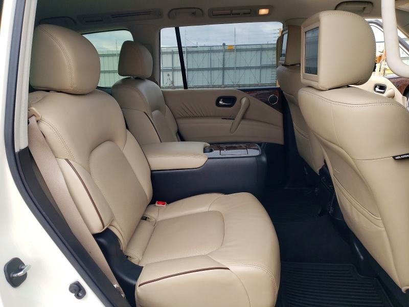 Aukcja sprzedaży 2019 Nissan Armada, vin: JN8AY2NEXK9758220, numer aukcji: 55038206