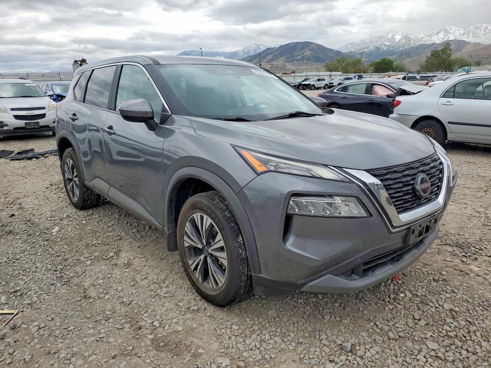 2023 Nissan Rogue მანქანა იყიდება აუქციონზე, vin: 5N1BT3BA2PC818700, აუქციონის ნომერი: 53925116
