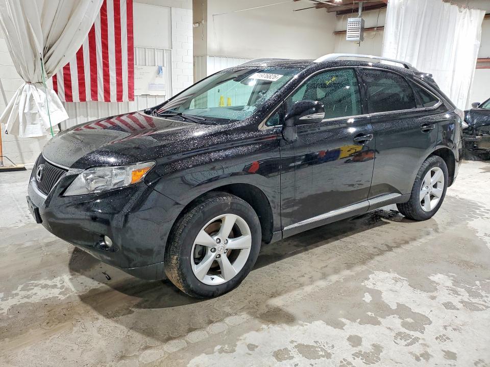 Продажа на аукционе авто 2010 Lexus Rx, vin: 2T2BK1BA0AC005832, номер лота: 51976826