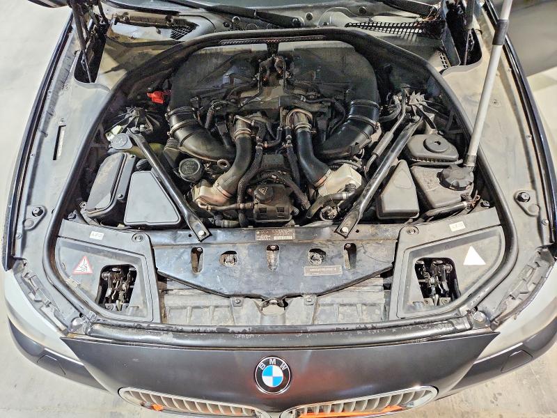 Aukcja sprzedaży 2011 Bmw 550i, vin: WBAFR9C58BC270071, numer aukcji: 54314186