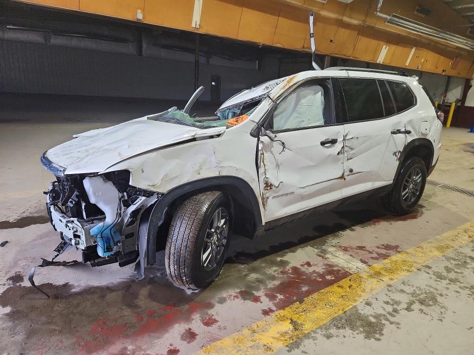 Продаж на аукціоні авто 2025 Gmc Acadia, vin: 1GKENNRS7SJ245520, номер лоту: 52588826