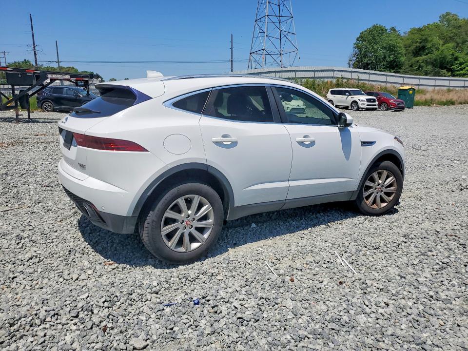 Продажа на аукционе авто 2018 Jaguar E-pace, vin: SADFJ2FX4J1Z17336, номер лота: 53670356