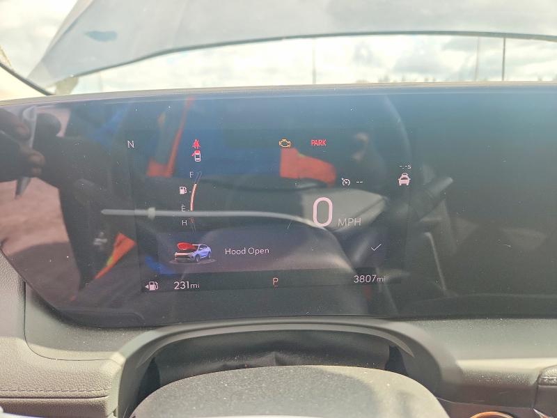 2026 Buick Encore Gx მანქანა იყიდება აუქციონზე, vin: KL4AMBSL8TB121745, აუქციონის ნომერი: 53782246