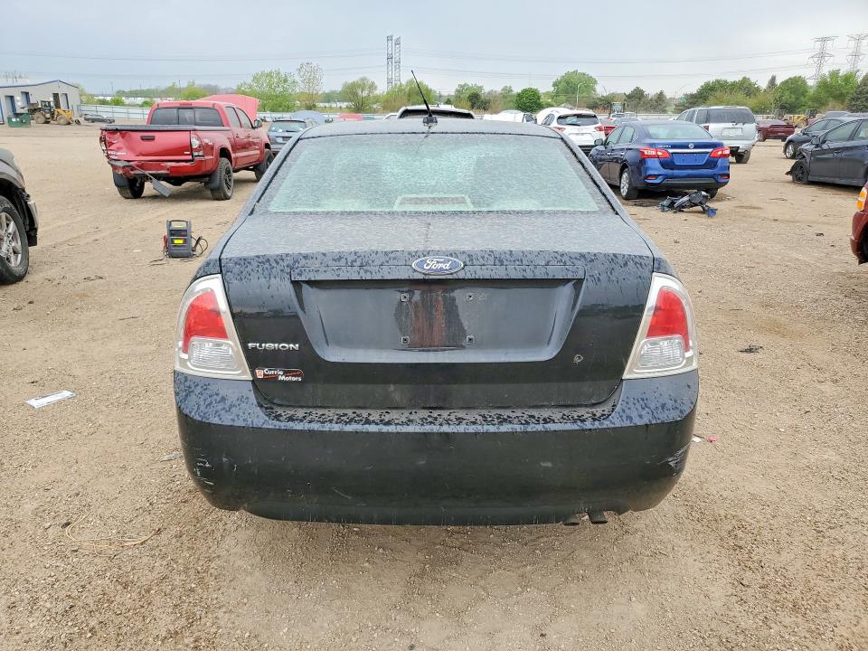 Продаж на аукціоні авто 2007 Ford Fusion, vin: 3FAHP06Z57R275433, номер лоту: 52914986