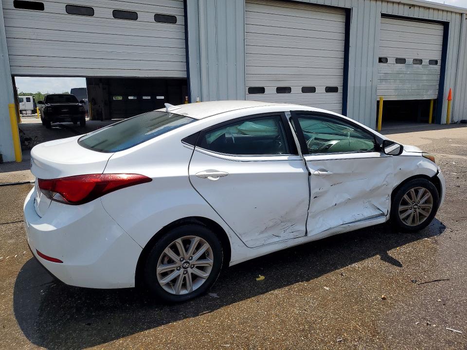 Продажа на аукционе авто 2015 Hyundai Elantra, vin: 5NPDH4AE5FH641510, номер лота: 54457396