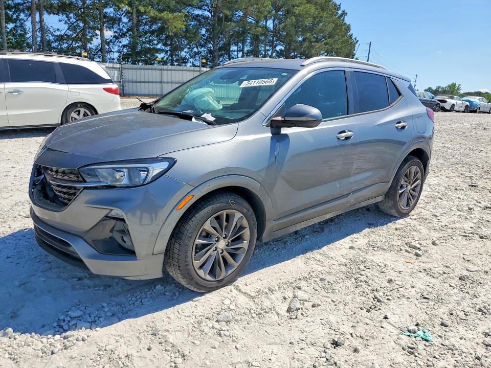 Продажа на аукционе авто 2021 Buick Encore Gx, vin: KL4MMDSL0MB039910, номер лота: 54119566