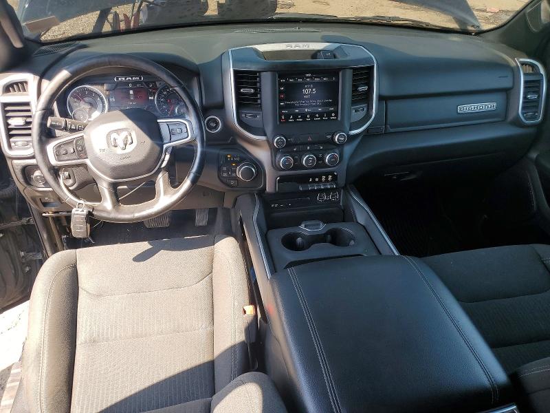 Продажа на аукционе авто 2019 Ram 1500, vin: 1C6RRFFG8KN709549, номер лота: 54121386