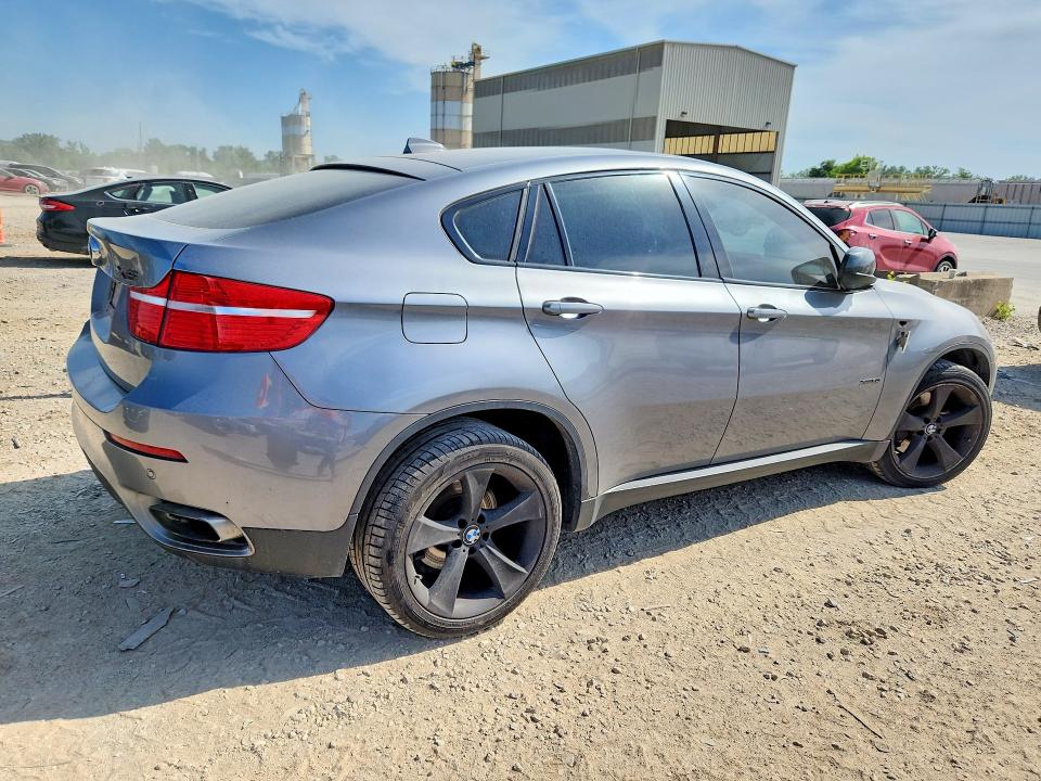 Продаж на аукціоні авто 2010 Bmw X6, vin: 5UXFG8C57ALZ94544, номер лоту: 53754306