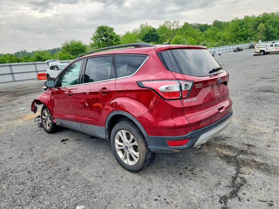 Aukcja sprzedaży 2017 Ford Escape, vin: 1FMCU9GD1HUC70529, numer aukcji: 55019036