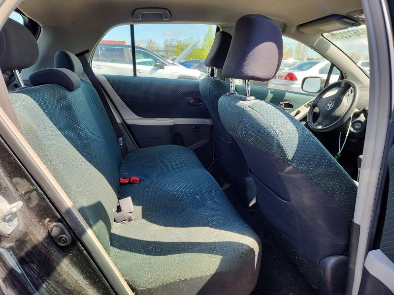 Aukcja sprzedaży 2007 Toyota Yaris, vin: JTDKT923175052648, numer aukcji: 54672326