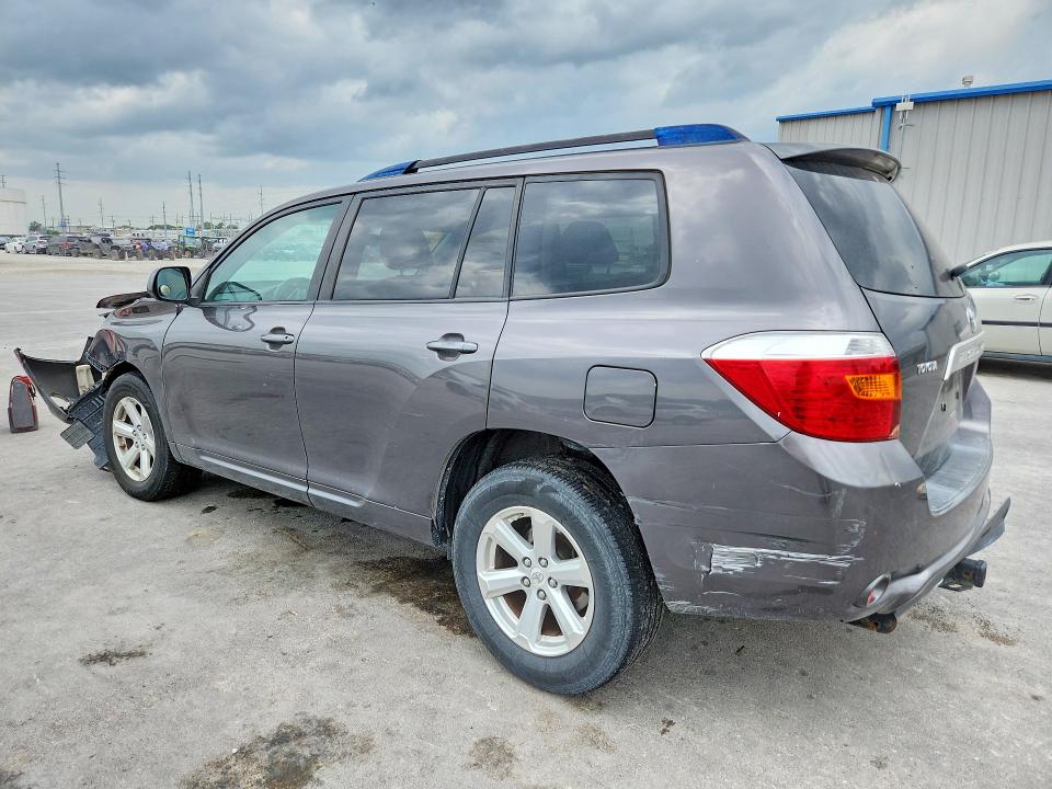Aukcja sprzedaży 2009 Toyota Highlander, vin: JTEDS41A892081580, numer aukcji: 54237256