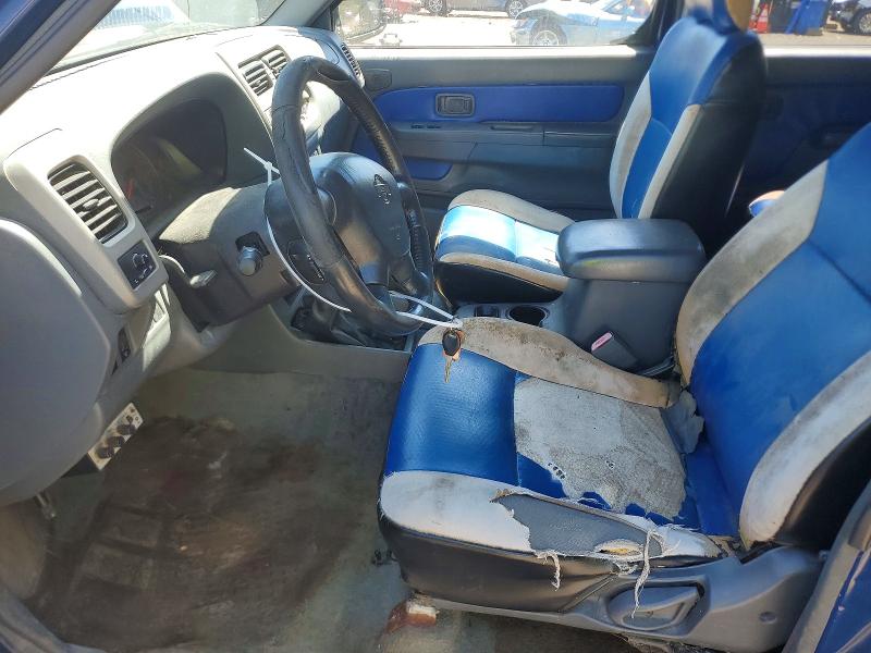 Aukcja sprzedaży 2001 Niss Frontier, vin: 1N6ED27Y81C397584, numer aukcji: 53280996