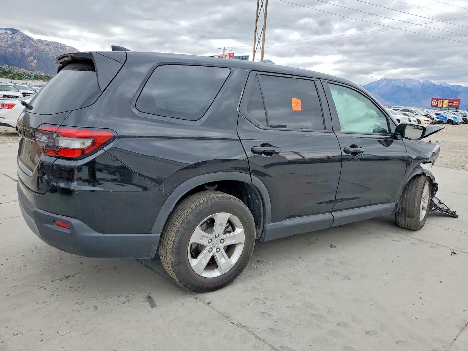 Продаж на аукціоні авто 2023 Honda Pilot, vin: 5FNYG1H21PB049844, номер лоту: 54099656