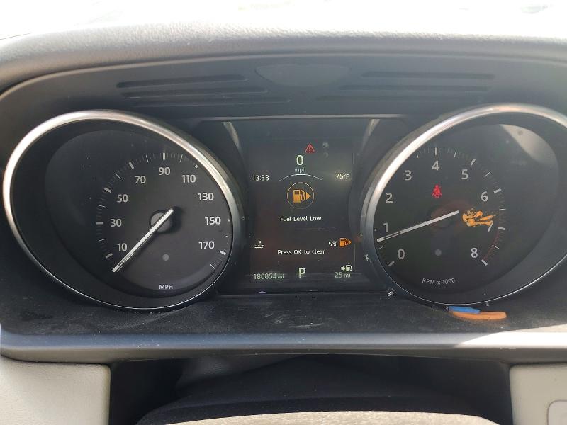 52787136 :رقم المزاد ، SALWR2VF2GA645819 vin ، 2016 Land Rover Range Rover Sport مزاد بيع