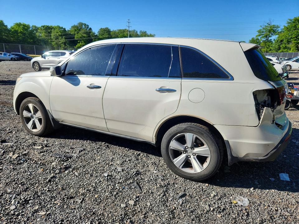 Продаж на аукціоні авто 2012 Acura Mdx, vin: 2HNYD2H30CH536071, номер лоту: 51984226