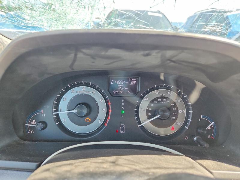 2013 Honda Odyssey მანქანა იყიდება აუქციონზე, vin: 5FNRL5H61DB080081, აუქციონის ნომერი: 54654086