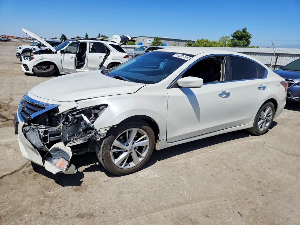 Продаж на аукціоні авто 2014 Nissan Altima, vin: 1N4AL3AP6EC428675, номер лоту: 54004196