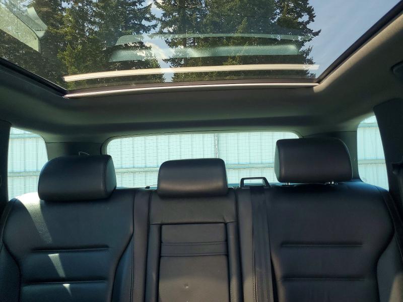 Продаж на аукціоні авто 2017 Volkswagen Touareg, vin: WVGRF7BP8HD003284, номер лоту: 55415286