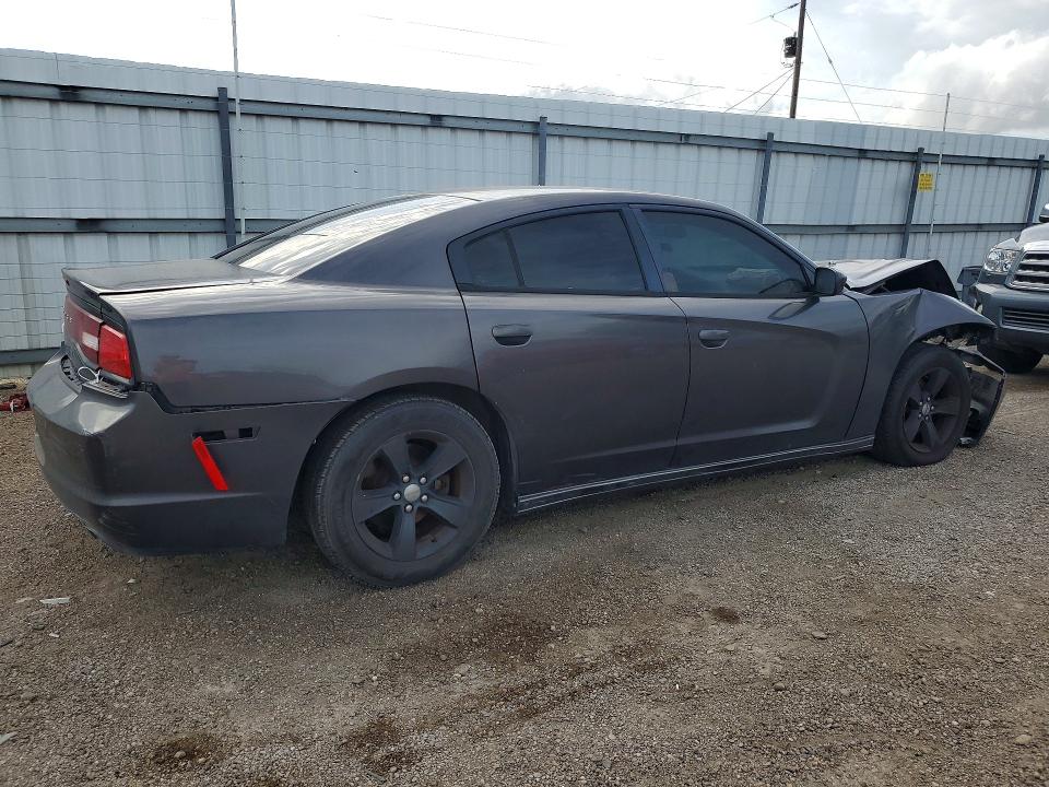 Продажа на аукционе авто 2014 Dodge Charger, vin: 2C3CDXBG7EH174708, номер лота: 53104056