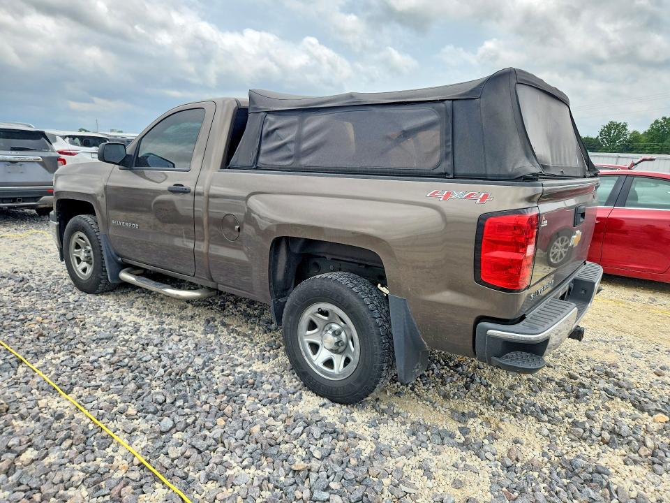 Продаж на аукціоні авто 2014 Chevrolet Silverado, vin: 1GCNKPEH9EZ316328, номер лоту: 53975256