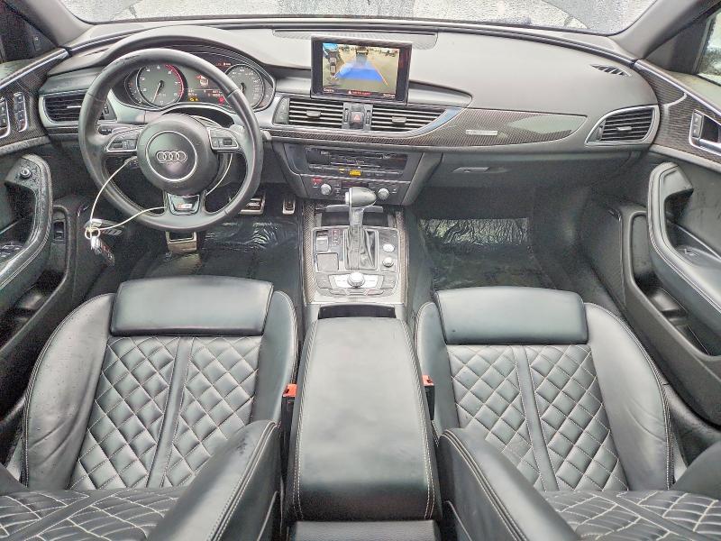 52413606 :رقم المزاد ، WAUF2AFC1EN109215 vin ، 2014 Audi S6 مزاد بيع