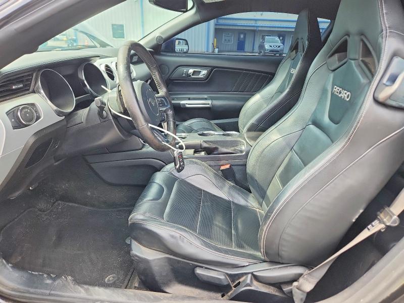 Продажа на аукционе авто 2017 Ford Mustang, vin: 1FA6P8CF3H5264628, номер лота: 55418066
