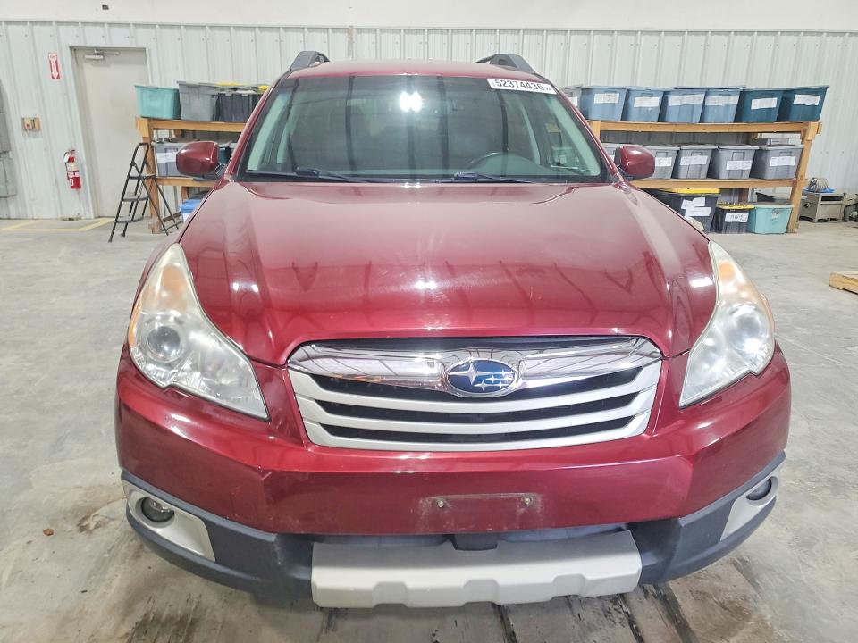 52374436 :رقم المزاد ، 4S4BRBJC4C3271385 vin ، 2012 Subaru Outback مزاد بيع
