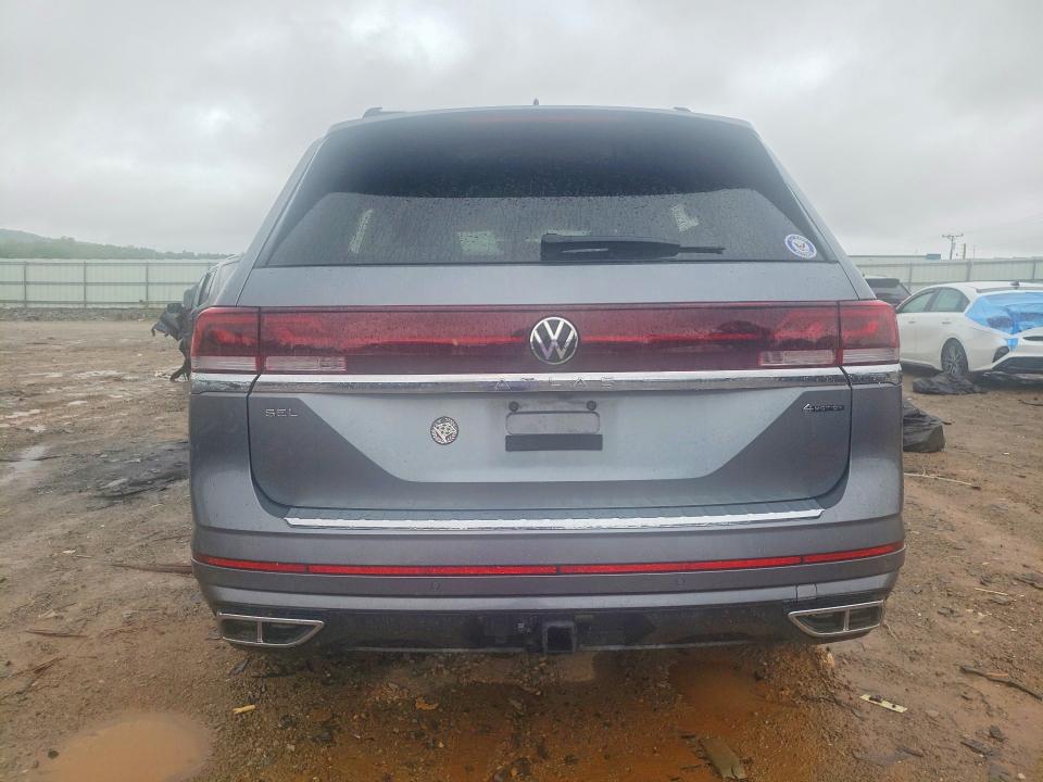 Продаж на аукціоні авто 2024 Volkswagen Atlas, vin: 1V2FR2CA2RC551217, номер лоту: 52887736