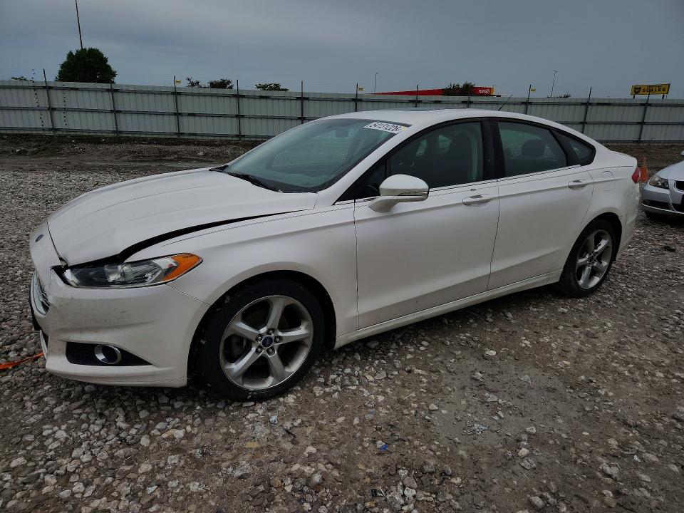 Aukcja sprzedaży 2013 Ford Fusion, vin: 3FA6P0H7XDR370844, numer aukcji: 54131226