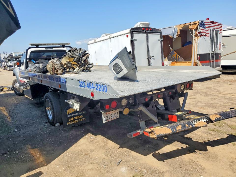 Продаж на аукціоні авто 2016 Ford F550, vin: 1FDUF5GY0GEC05187, номер лоту: 51658206