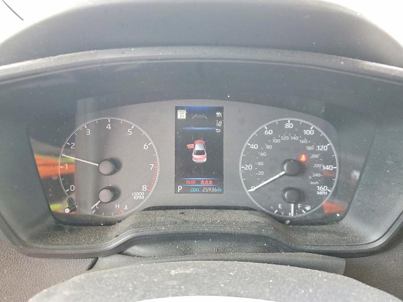 2025 Toyota Corolla მანქანა იყიდება აუქციონზე, vin: 5YFB4MDE6SP238177, აუქციონის ნომერი: 54899926