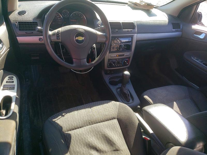 51256046 :رقم المزاد ، 1G1AL15FX87351461 vin ، 2008 Chevrolet Cobalt مزاد بيع