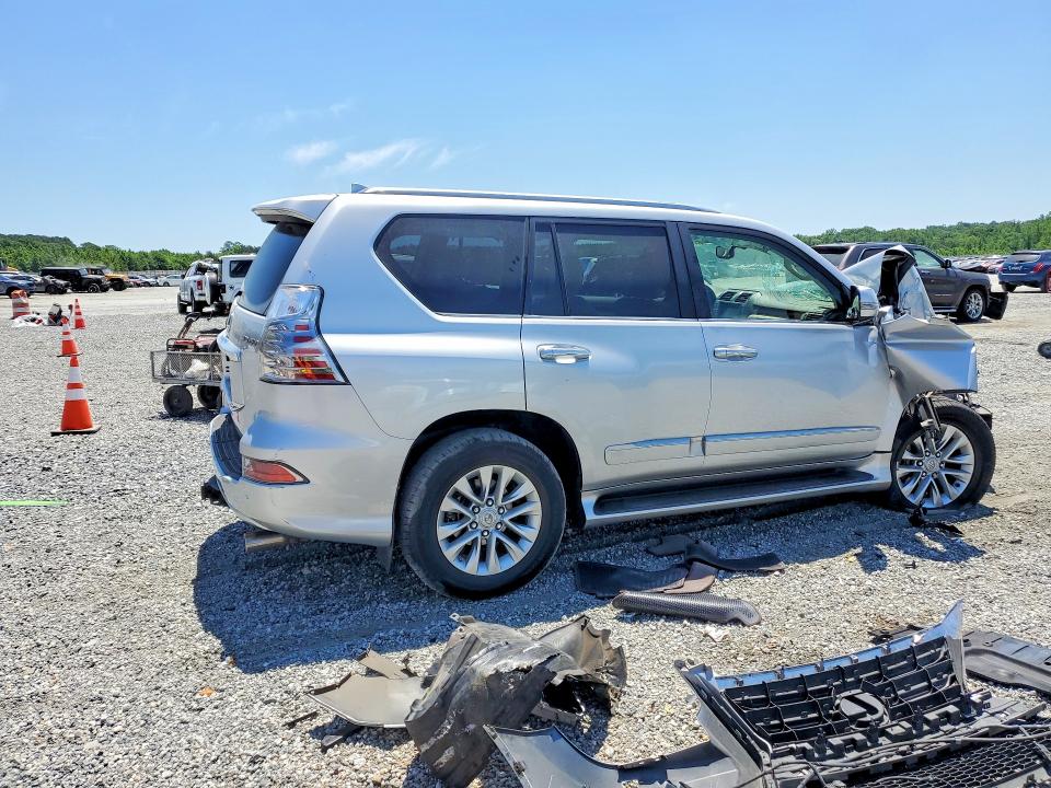 Aukcja sprzedaży 2017 Lexus Gx, vin: JTJBM7FX0H5153743, numer aukcji: 53802296