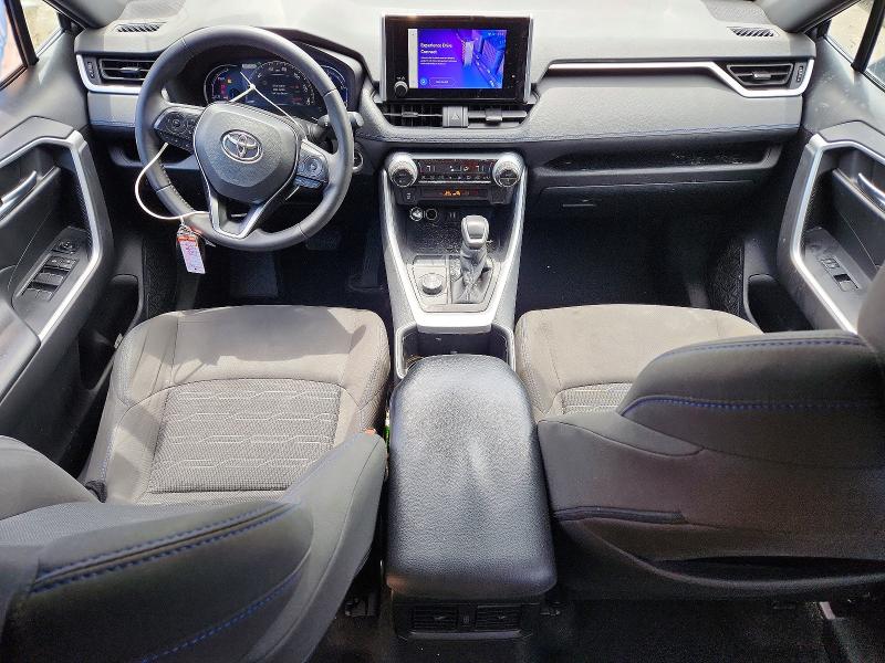 53175796 :رقم المزاد ، 4T3T6RFV2RU140577 vin ، 2024 Toyota Rav4 مزاد بيع