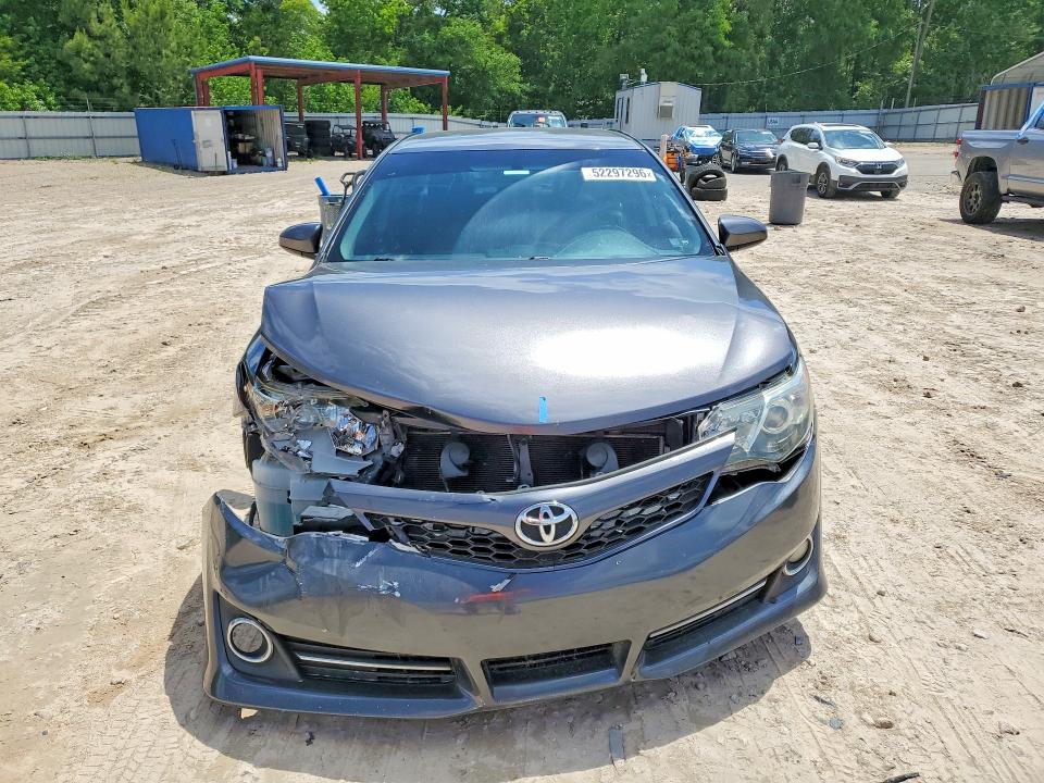 2014 Toyota Camry მანქანა იყიდება აუქციონზე, vin: 4T1BF1FKXEU342024, აუქციონის ნომერი: 52297296