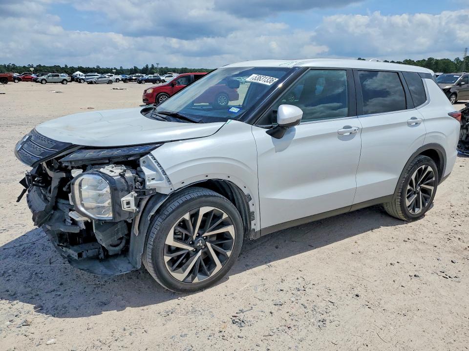 Продаж на аукціоні авто 2023 Mitsubishi Outlander, vin: JA4J3UA89PZ048670, номер лоту: 53631336