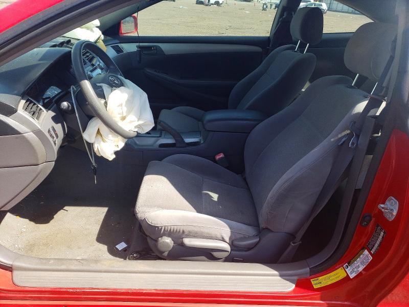 Aukcja sprzedaży 2007 Toyota Camry Solara, vin: 4T1CE30P27U753766, numer aukcji: 55404686
