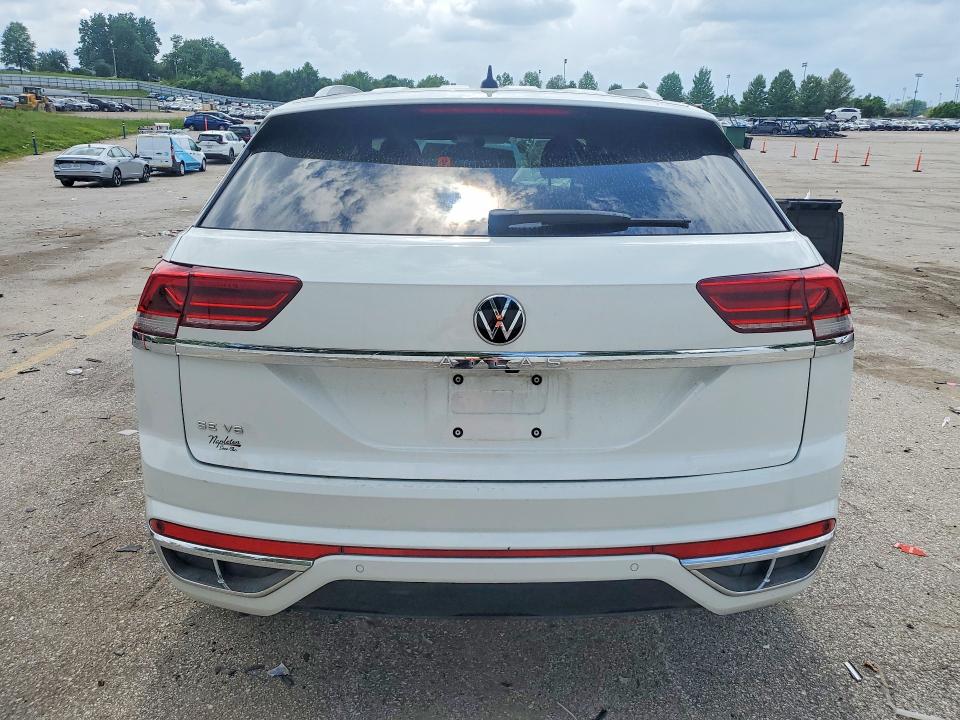 Продаж на аукціоні авто 2021 Volkswagen Atlas Cross Sport, vin: 1V2ME2CA1MC233505, номер лоту: 54468086
