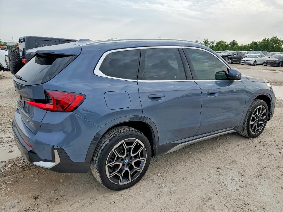 Продажа на аукционе авто 2025 Bmw X1, vin: WBX73EF04S5055795, номер лота: 53051316