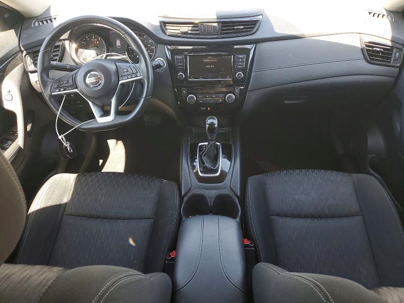 2019 Nissan Rogue მანქანა იყიდება აუქციონზე, vin: KNMAT2MV4KP507510, აუქციონის ნომერი: 53992396