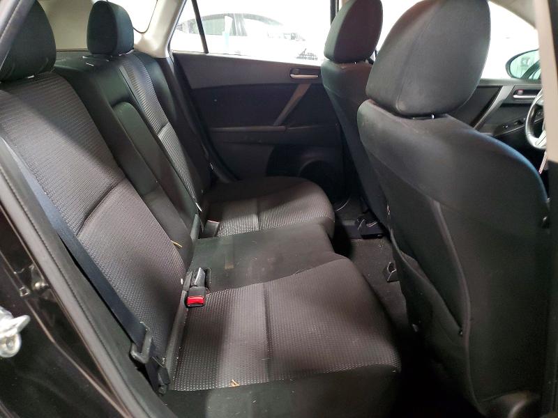 53681946 :رقم المزاد ، JM1BL1L75D1775764 vin ، 2013 Mazda 3 مزاد بيع