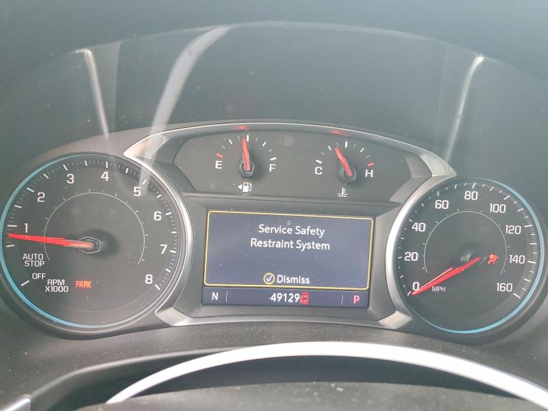 Продажа на аукционе авто 2019 Chevrolet Equinox, vin: 3GNAXKEV8KS508803, номер лота: 54485876