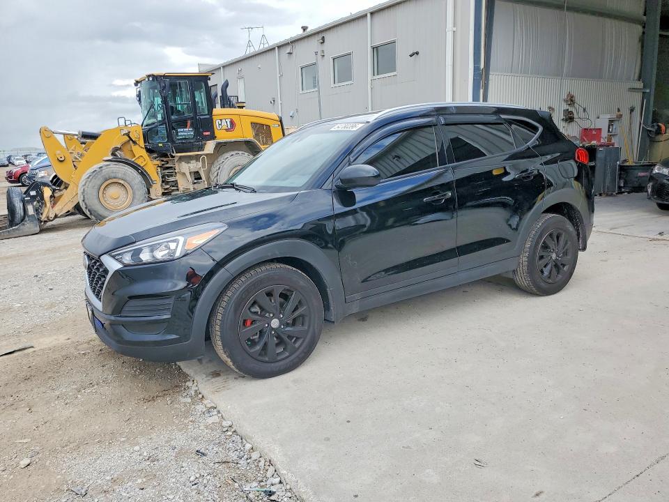 54780396 :رقم المزاد ، KM8J3CA41KU935372 vin ، 2019 Hyundai Tucson مزاد بيع