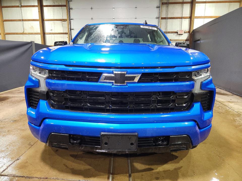 54867916 :رقم المزاد ، 1GCUKEEDXTZ134891 vin ، 2026 Chevrolet Silverado مزاد بيع