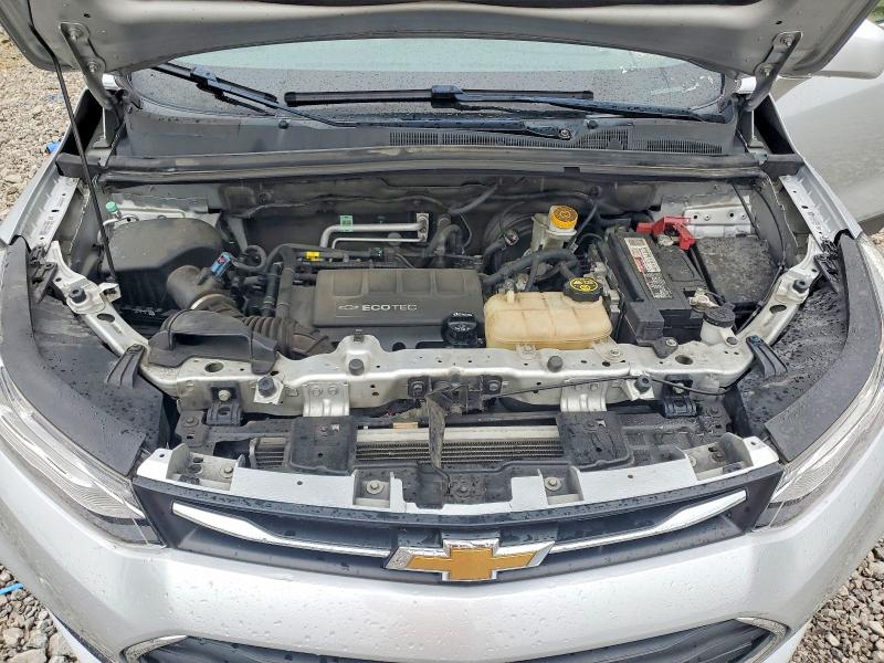 Продажа на аукционе авто 2020 Chevrolet Trax, vin: 3GNCJPSB9LL196486, номер лота: 54525996