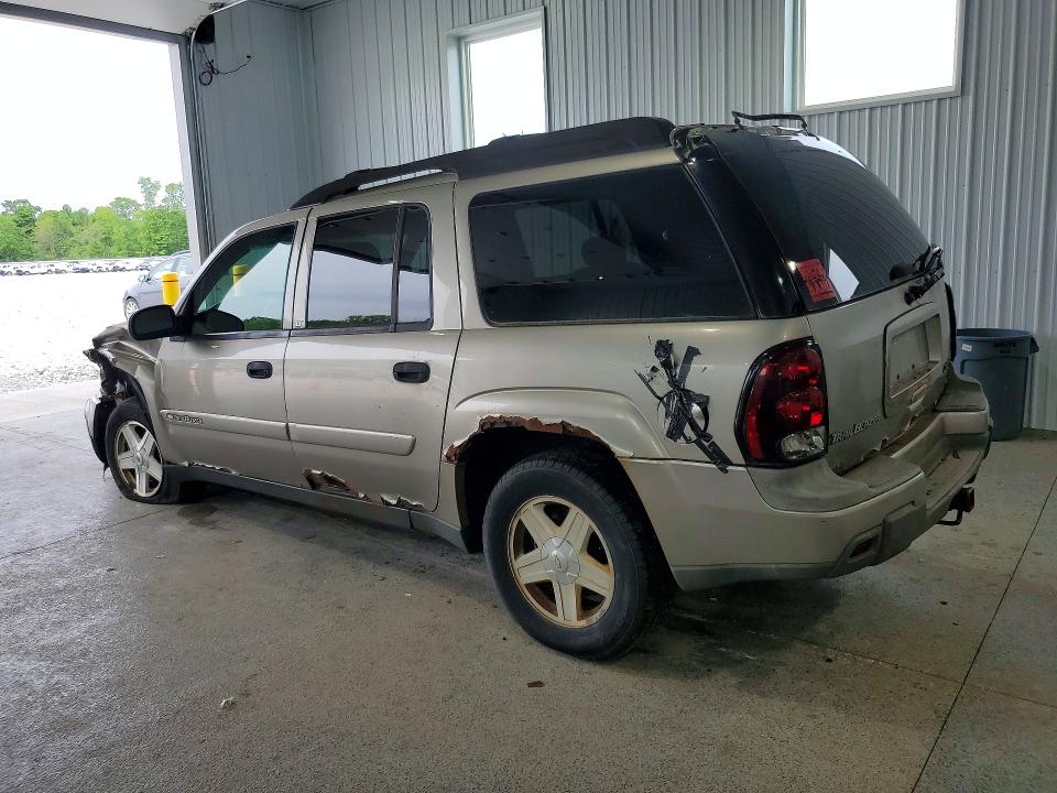 54857866 :رقم المزاد ، 1GNET16S236146226 vin ، 2003 Chevrolet Trailblazer مزاد بيع